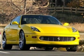 Зачем в Ferrari ставить японский двигатель?!