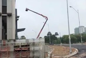 Почему необходимо пользоваться монтажными поясами при работе на высоте