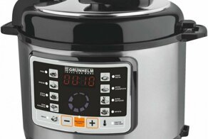 Скороварка . Правильный способ готовки