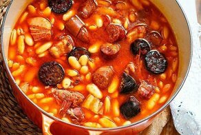 Фабада по-астурийски