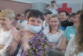 Российские врачи услышали о своих зарплатах и не смогли сдержать смех