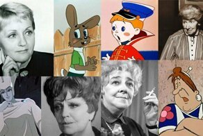 Женщины, без которых не было бы наших любимых мультиков