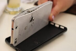 Защита от пуль и терактов. 8 смартфонов, спасших своих хозяев