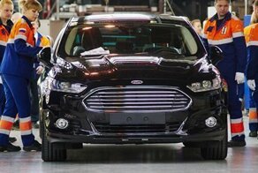 СМИ сообщили о планах Ford уйти с российского рынка