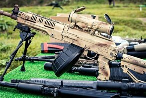 Пулемётная весна: оружейные новинки для фанатов стрелковки