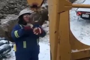 Приятель, подкрути крюк