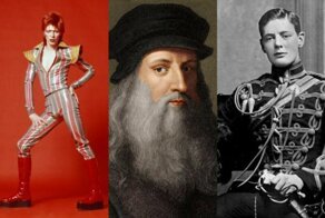 Талантлив во всём: что объединяет да Винчи, Черчилля и Дэвида Боуи?