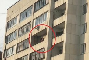 Уфимцы попытались прогнать с балкона занимавшуюся сексом пару
