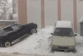 В Самару ни ногой!