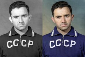 Моя колоризация