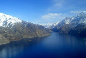 Озеро, которое держит в страхе население сразу четырех стран