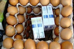 А говорят, что голь на выдумку богата... Вы поглядите на контрабандистов