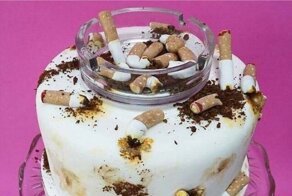 20 тортиков и пирожных, которые почему-то не вызывают желания их отведать
