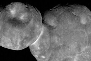 Астероид Ультима Туле может быть пригодным для жизни