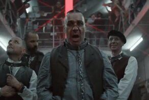 "Старики абсолютно безбашенные": Премьера первого за последние 7 лет клипа Rammstein
