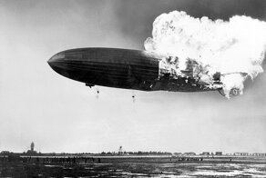 Почему именно катастрофа "Гинденбурга" поставила крест на эпохе гигантских дирижаблей?