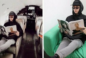 Блогер неделю притворялся богатым в Инстаграме при помощи фотошопа