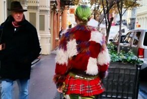 20 нью-йоркских модников, далеких от стереотипов и мнений окружающих