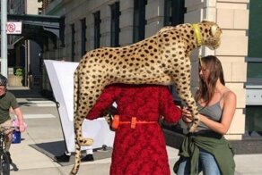 20 отчаянных модников Нью-Йорка, которые чихать хотели на стереотипы
