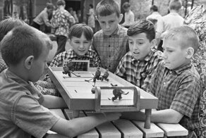 Десятка советского детства