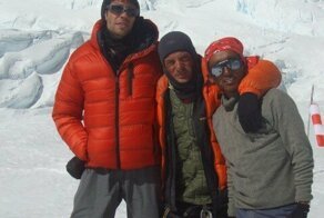 Почти на вершине