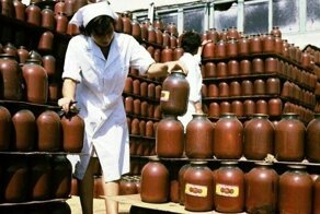 Пей, сынок, томатный сок — будешь крепок и высок!