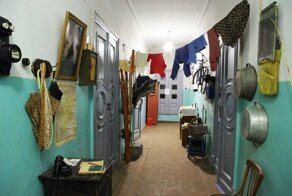 Советская коммуналка: негласные правила