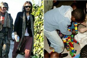 «Не словом, а делом»: 10+ знаменитостей, которые известны своими добрыми поступками