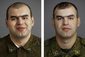 Как российская армия меняет человека: фото "до" и "после"