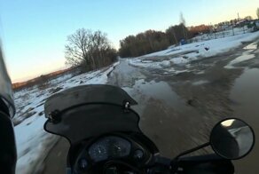 Открытие мотосезона или резкая смена ситуации на дороге