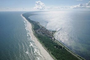 Балтийская коса – «большие военные корабли» будут американскими?