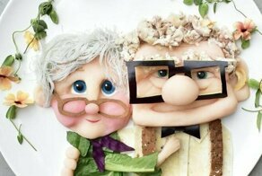 Съедобные мультики: как научить детей есть брокколи и шпинат
