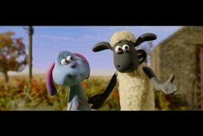 Премьера трейлера нового мультфильма знаменитой студии Aardman —  «Барашек Шон: Фермагеддон»!