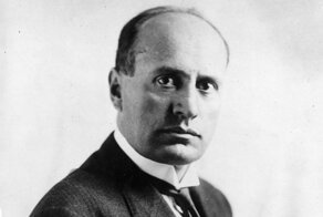 Внучка Муссолини оскорбилась карикатурой Джима Керри на своего дедушку