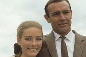 Скончалась модель, сыгравшая девушку Бонда