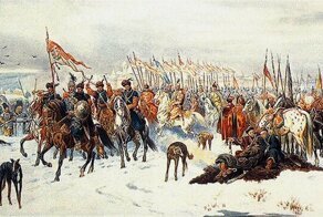 Как Сигизмунд III брал Смоленск