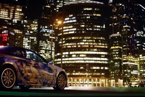 Rondondon - клип по мотивам Need for Speed: Underground 2