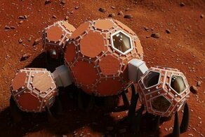 Определены финалисты конкурса NASA по созданию 3D-печатных домов для Марса