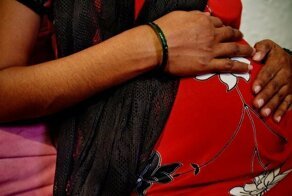 Жительница Бангладеш родила дважды за месяц