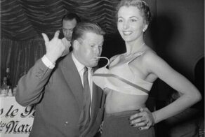 Интересные ретро-фотографии со всего мира