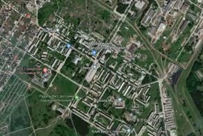 Когда любишь полазить по картам от Google