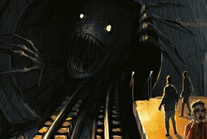 15 зловещих иллюстраций, которые выглядят как кадры самых жутких ночных кошмаров