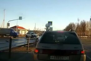 Женщина думала, что умнее всех, но встретила ГАЗель