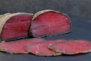 Бастурма вместо колбасы! Вяленое мясо - очень простой рецепт в домашних условиях