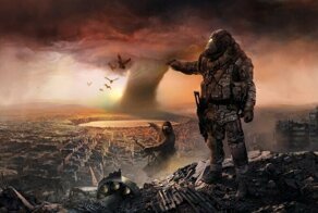 Парень показал всем, что будет, если взорвать все ядерное оружие мира