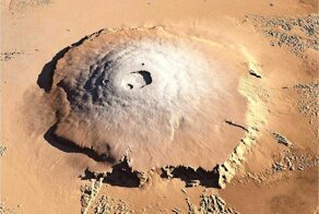 Этот гигант мог погубить жизнь на Марсе