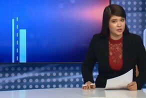 Телеведущая читает самую длинную скороговорку