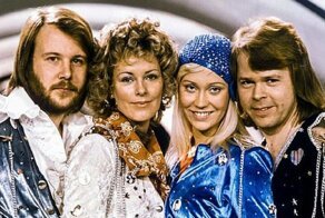 ABBA выпускает новый альбом