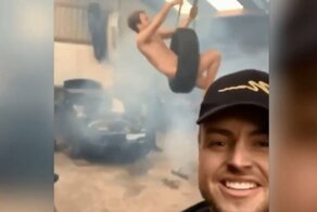 Угарная пародия на клип Майли Сайрус