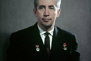 Единственный советский космонавт, не бывший членом КПСС: Константин Феоктистов